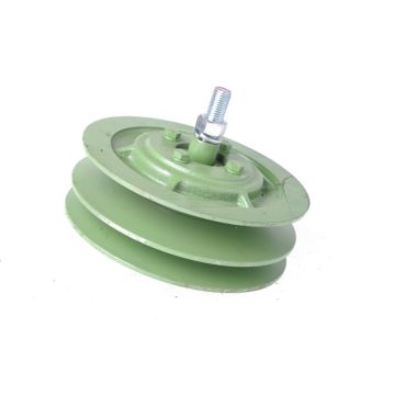 Continuously variable transmission