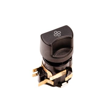 Prepínač ohrievača 3 polohy UR III 937809 Zetor