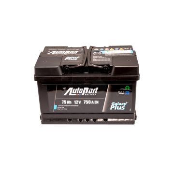 Batterie AUTOPART GALAXY PLUS P+