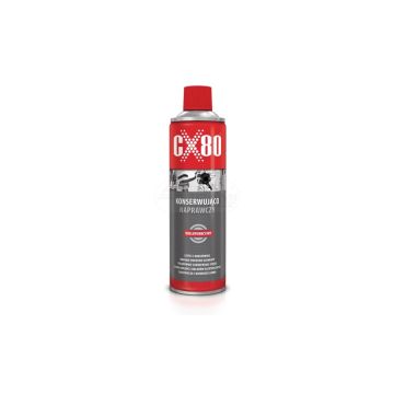 Konzervačno-opravný roztok DuoSpray CX80 500 ml