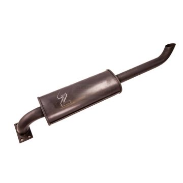 T-25 WARYŃSKI muffler