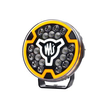 Predné LED kombinované svetlo, 12V–24V, s káblom 300 cm WAŚ