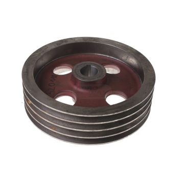 Large belt pulley, diameter 41