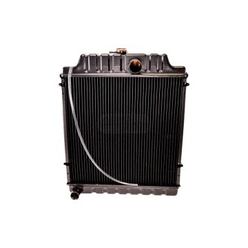 Chladič kapaliny KALE, MASSEY FERGUSON 365 / 375 / 390 / 390T / 398 / 399