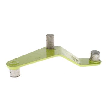 Grain grain pan support