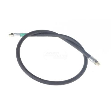 Gumová hadica 1 meter