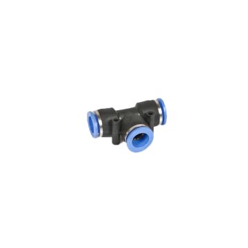Quick connector tee fi-12
