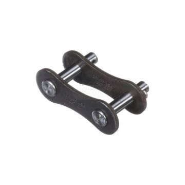 Reťazový článok pre obilný kombajn