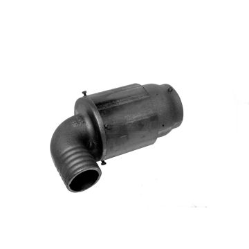 Pressure relief valve with 1 ball