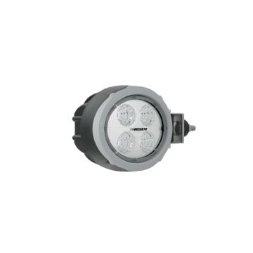 Lampe de travail avec LED et connecteur intégré DT04-2P WESEM