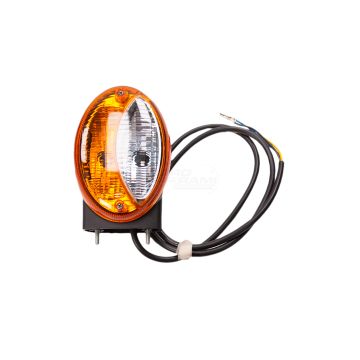 Pravé přední světlo COBO