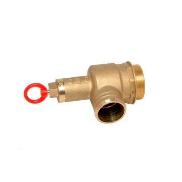 Pressure control valve