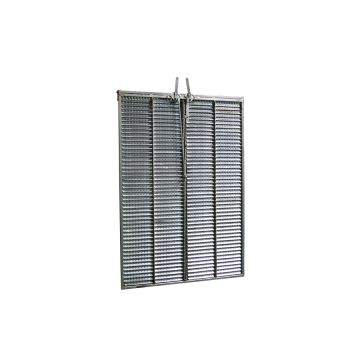Upper louvered sieve. width 1010x1463mm. HOUSE. 48, 58, 68, 130, 140, 150