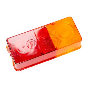 Stínidla zadních lamp LEFT 26/1913-18