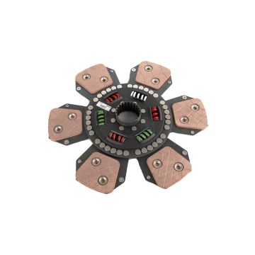 Clutch disc 21/221-161 kawa