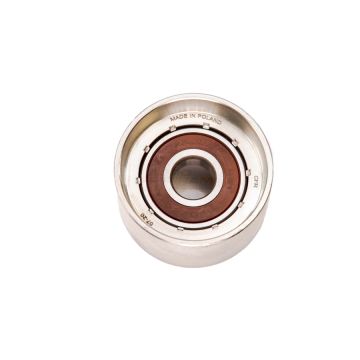 Tensioner roller 74x20x46.3 mm