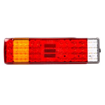 Feu arrière LED 7 segments, gauche