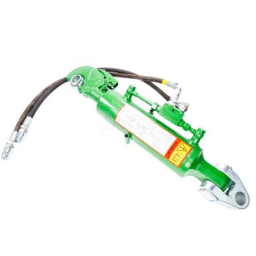 Liaison hydraulique (Cat.3/3) Joint et CBM Q.R. Crochet, diamètre du cylindre : 90 mm, longueur min : 625 mm.