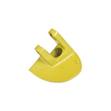 La moitié d'un joint