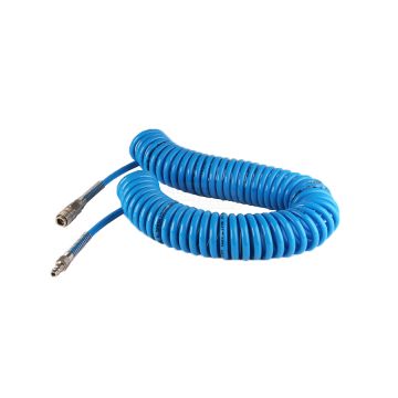 Spiral connection cable