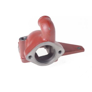 Aluminum thermostat housing