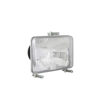 Frontscheinwerfer H4 WESEM