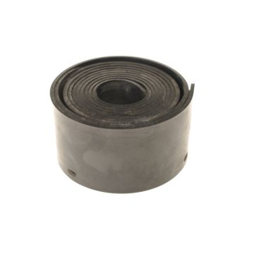 Rubber cover for the grain pan 3x60x2432mm