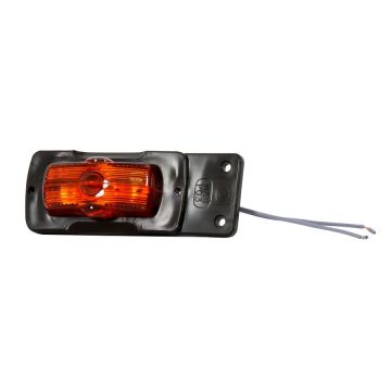 Feu de position latéral, monofonction, 12V–24V WAŚ