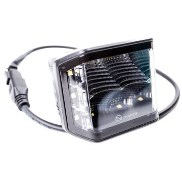 LED-Arbeitsscheinwerfer 12/24v Lumen 3450, Kelvin 5700