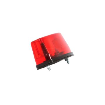 Zadné kombinované svetlo, 12V–24V, s osvetlením ŠPZ WAŚ