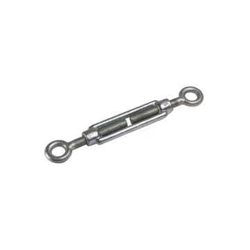 Napínač DIN 1480 M16 oczko-oczko