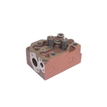 Complete engine cylinder head with valves 2188610 ZSM Chełmno 55010501