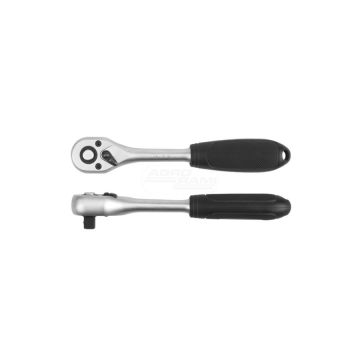 Račna s plastovou rukoväťou YATO 1/4"