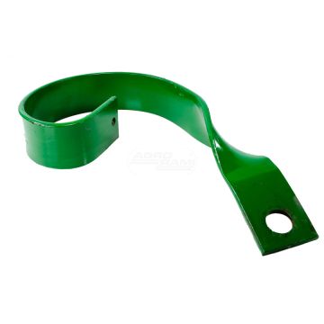 Ressort disque gauche 90x12