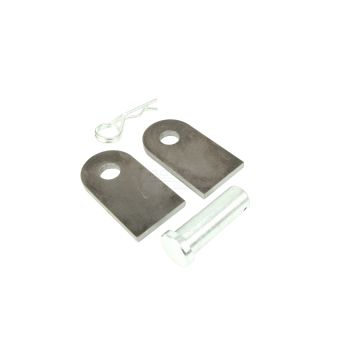 Aktuatorhalter zum Anschweißen FI 35 POLNISCHES PRODUKT