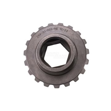 Kuželové ozubené kolo M6