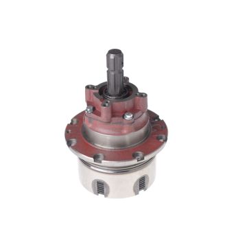 Complete PTO clutch, 5 discs ZSM Chełmno 89153209