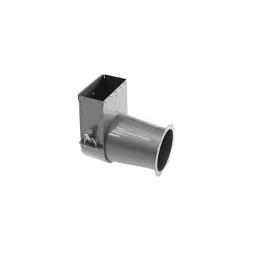 Panier élévateur inférieur 543x543x382 mm