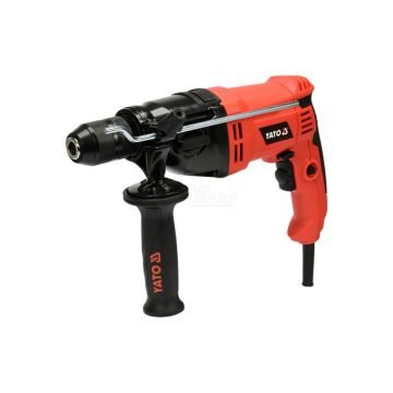 Dvojpólová úderová vŕtačka YATO 850W