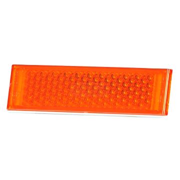 Orange reflector WAŚ