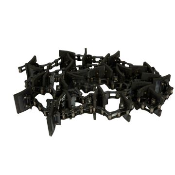 Hrotový dopravník DOLZAMET s 31 noži