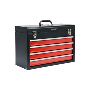 Nástrojová skrinka 4 zásuvky YATO