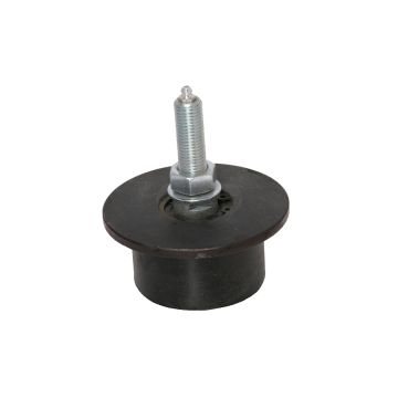 Rollen Sie 11a Gummigel mit Rädern. 07804610647-11A