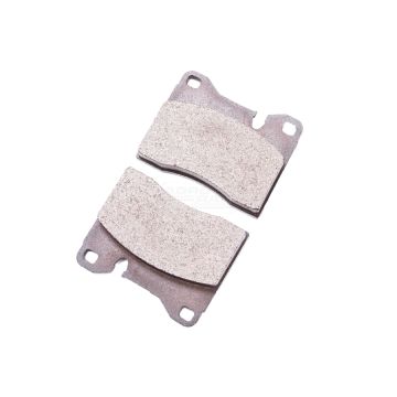 Brzdové destičky KPL. B41441, 90X15X70