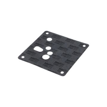 Gearbox housing gasket