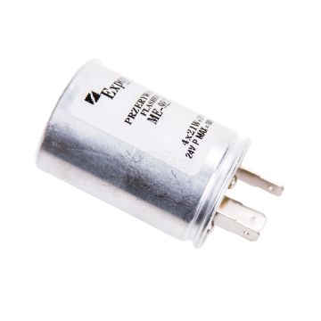 Turn signal flasher ME-9 24V Bizon Expom Kwidzyn ME-9EX