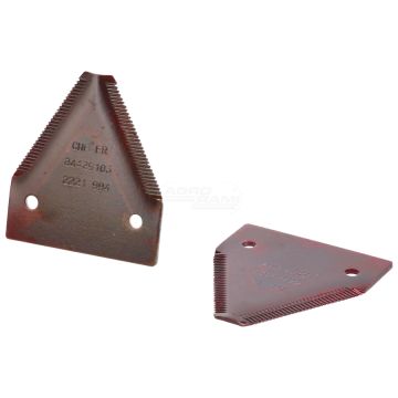 Messer - Packung mit 25 Stück