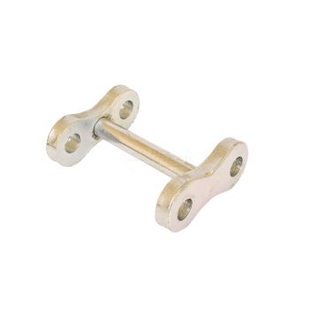 Plastic lock connector.