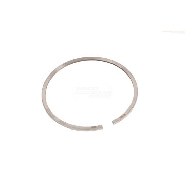 Segment de piston chromé moteur 105X3 : 1005,1305,1405,1505