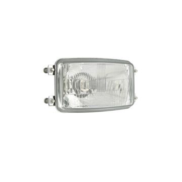 Optical element type H4 (lights: low beam, high beam, position light) WESEM